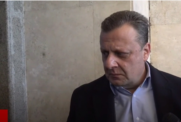 Есть информация, что попытаются сорвать выборы председателя Союза судей РА – Александр Азарян (видео)
